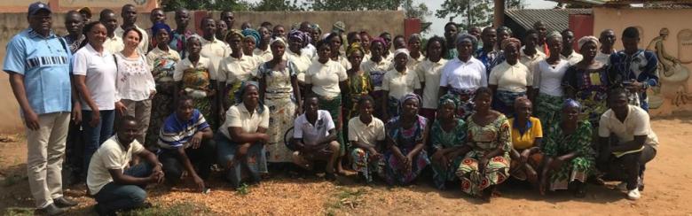 News Genre et Développement