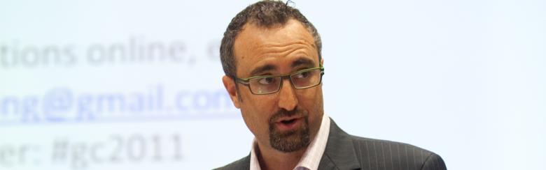 Sean Flynn lecture pic banner