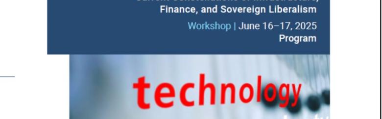 cdhm workshop max planck 25