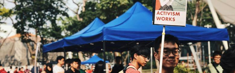 Beyond the Vote banner