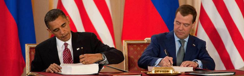 End of New START agreement