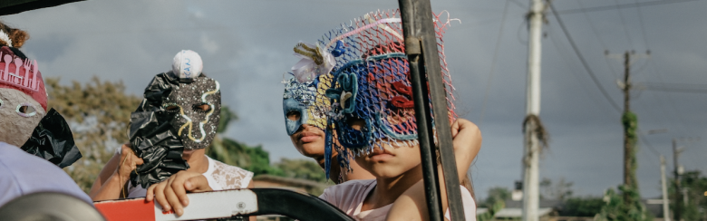 El motocarro, Stolen Time Series, March 2025, Acandí, Colombia. © Nora Doukkali