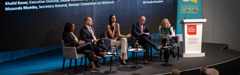 Geneva Gender Debate 2026 banner