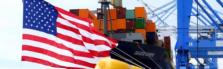 America First, Global Consequences podcast banner