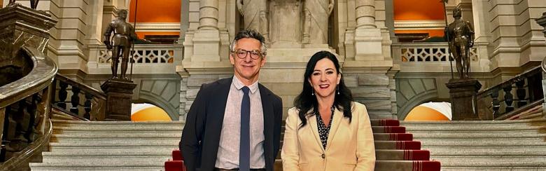 Davide Rodogno Hiba Qasas 2026