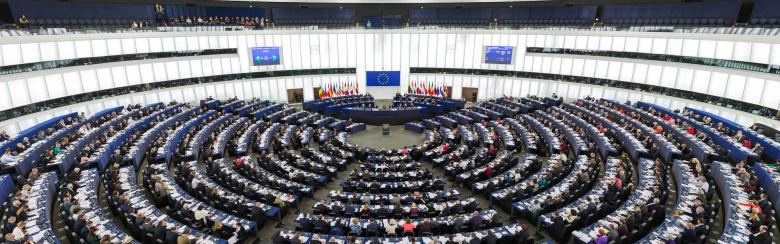 European Parliament Hemicycle