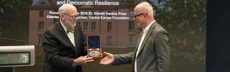 Elemér Hantos Prize 2026