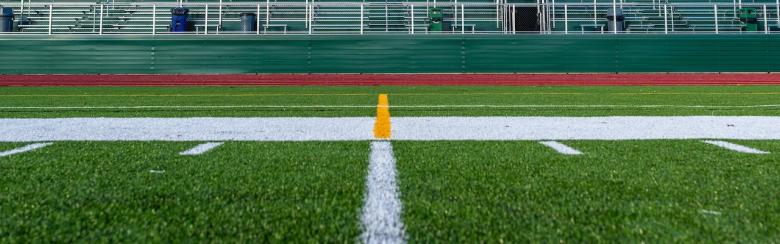 Playing field