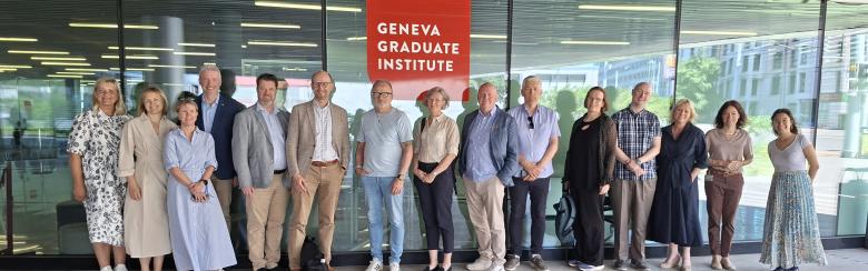 Norwegian Delegation 2026