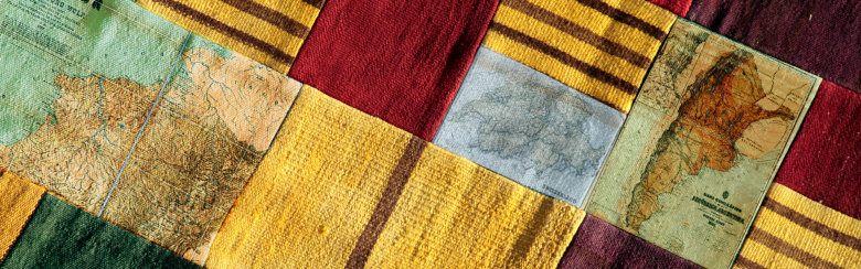 Patchwork Argentina Ecuador 2