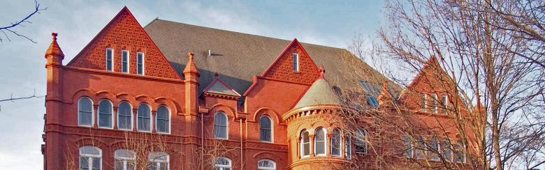 Macalester College banner