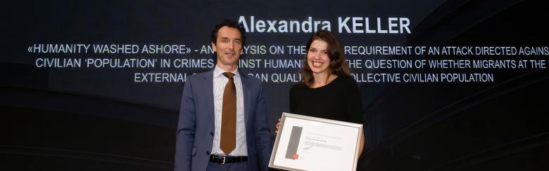 Alexandra Keller banner