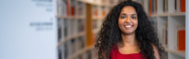 Eliza Jo Varghese GISA President 2026 banner