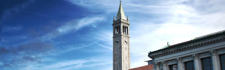 UC Berkeley banner
