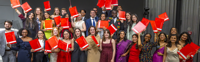 LL.M in International Law - Graduation Ceremony 2025-26