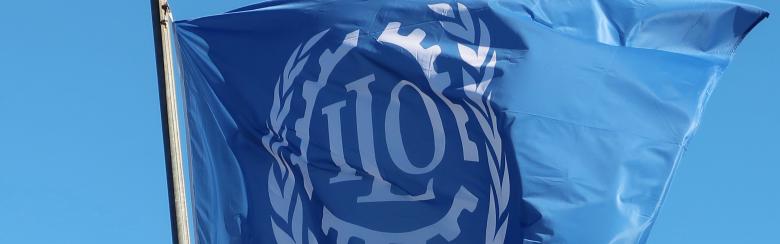 ILO flag Wikimedia