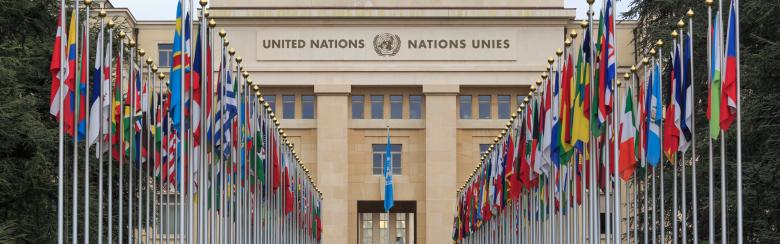 Palais des Nations Unies