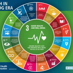SDG 3 graphic
