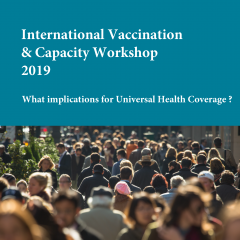 WFPHA International Vaccination and Capacity Workshop 2019