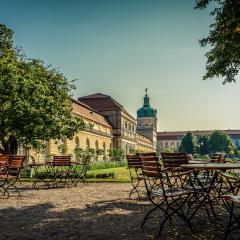 Biergarten