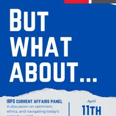 Whatabout IRPS Panel 11 April
