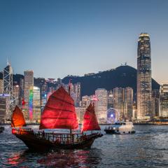 hong kong carré