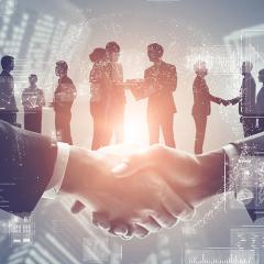 Geopolitics, Corporate Diplomacy and Technological Innovation