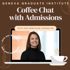 Coffee Chat with Admission