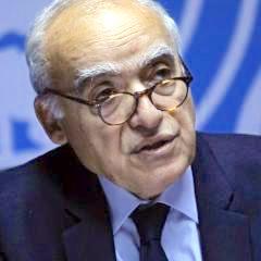 Ghassan Salamé main image