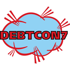 debtcon7 logo carre