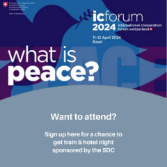 Swiss IC forum 2024 square
