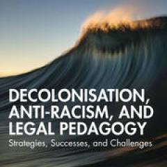 Decolonisation anti racism book cover