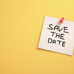 HSCG save the date annual conference