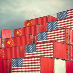 Facing Trump's US-China's Challenges and Opportunities