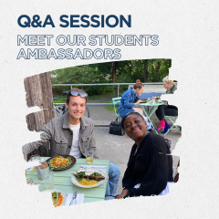 Q&A Ambassadors