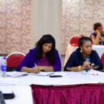 Peacebuilding roundtable in Nigeria