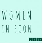 Women in Economics | event image