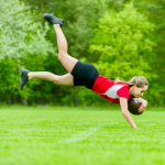 Women rugby, essay