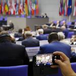 International Negotiation - Take your seat!