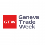 Red Logo Geneva Trade Week