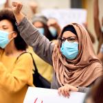 Advocacy in Pandemic Times: Between a Rock and a Hard Place