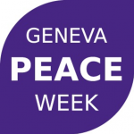 Geneva Peace Week logo