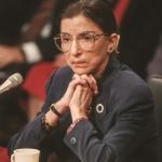 Ruth Bader Ginsburg