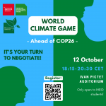 CIES_Climate Game