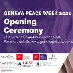Opening Ceremony GPW2021