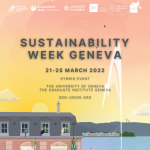 Sustainability Geneva
