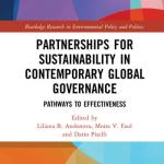 Partnerships for Sustainability in Contemporary Global Governance book cover