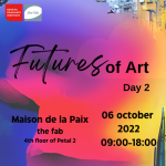 Futures of Art II square