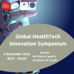  Global HealthTech Innovation Symposium square