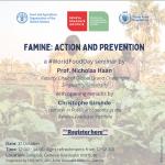 Famine Action and Prevention